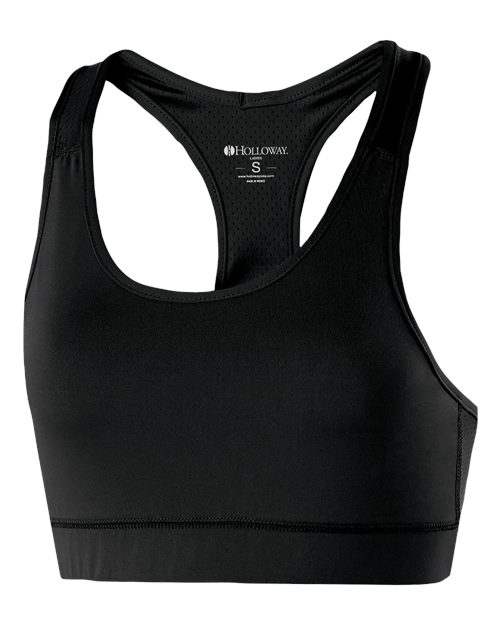 Holloway 223300 Women's Vent Sports Bra