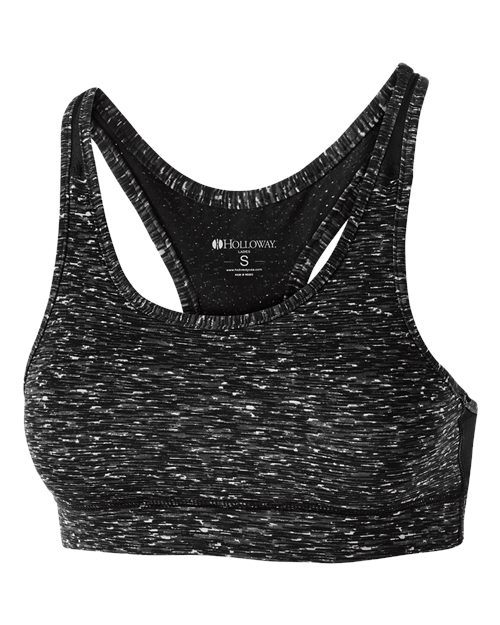 Holloway 223300 Women's Vent Sports Bra