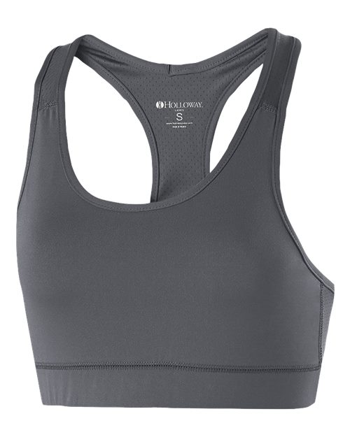 Holloway 223300 Women's Vent Sports Bra