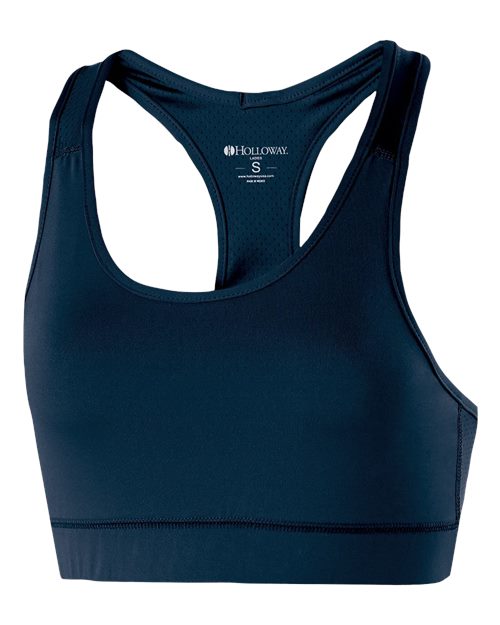 Holloway 223300 Women's Vent Sports Bra