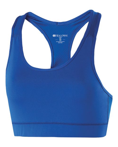 Holloway 223300 Women's Vent Sports Bra