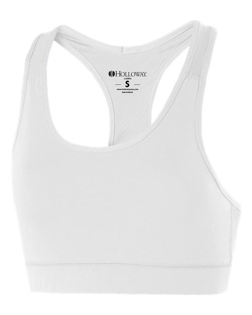 Holloway 223300 Women's Vent Sports Bra