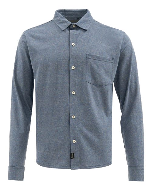 Recover EC650 Men's Eco Button Down Shirt