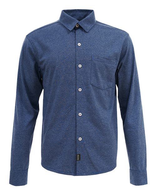 Recover EC650 Men's Eco Button Down Shirt