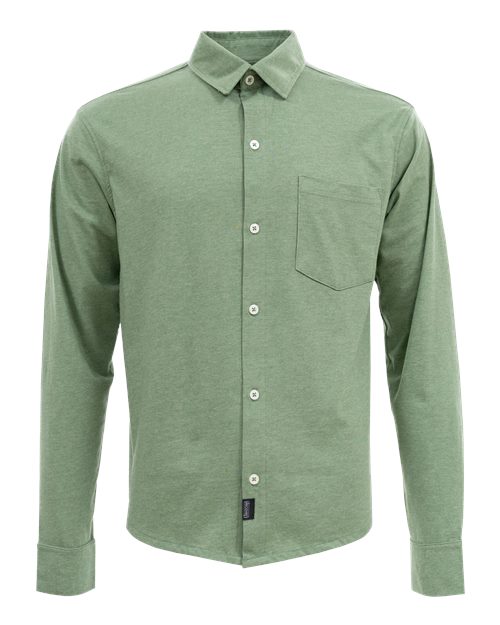 Recover EC650 Men's Eco Button Down Shirt