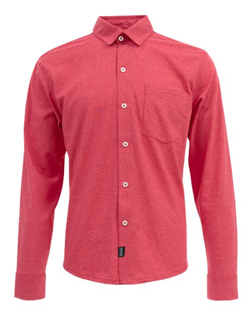 Recover EC650 Men's Eco Button Down Shirt