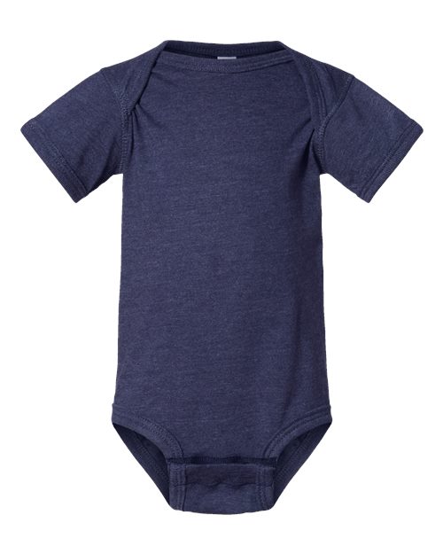 Rabbit Skins 4424 Infant Fine Jersey Bodysuit