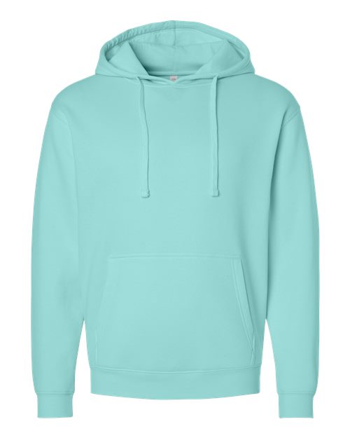 LAT 6926 Unisex Elevated Fleece Hoodie Sweatshirt