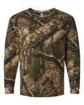 Code Five 3981 Men's Realtree® Camo Long Sleeve T-Shirt