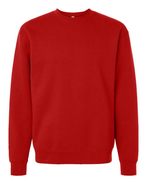 Independent Trading Co. IND3000 Unisex Heavyweight Crewneck Sweatshirt