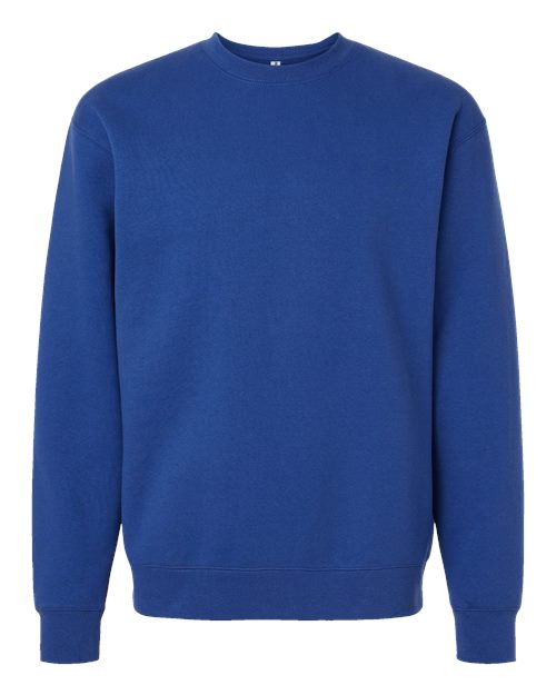 Independent Trading Co. IND3000 Unisex Heavyweight Crewneck Sweatshirt