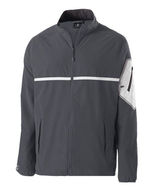 Holloway 229543 Unisex Weld Jacket