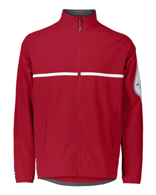 Holloway 229543 Unisex Weld Jacket