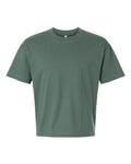 LAT 3520 Unisex Boxy Jersey Tee