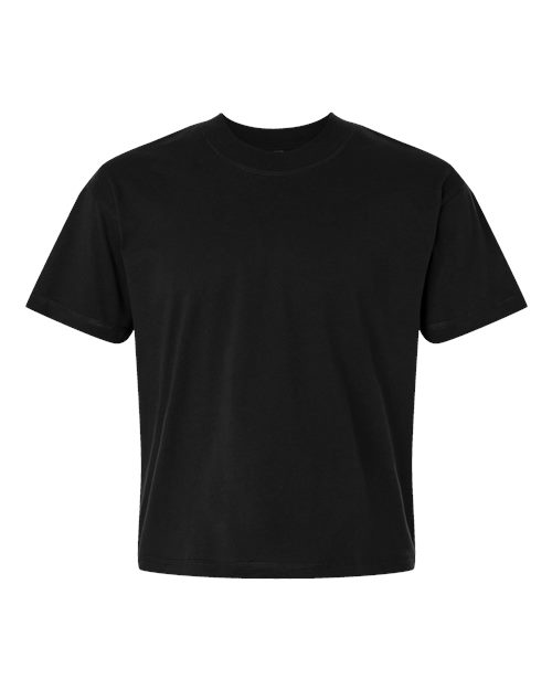 LAT 3520 Unisex Boxy Jersey Tee