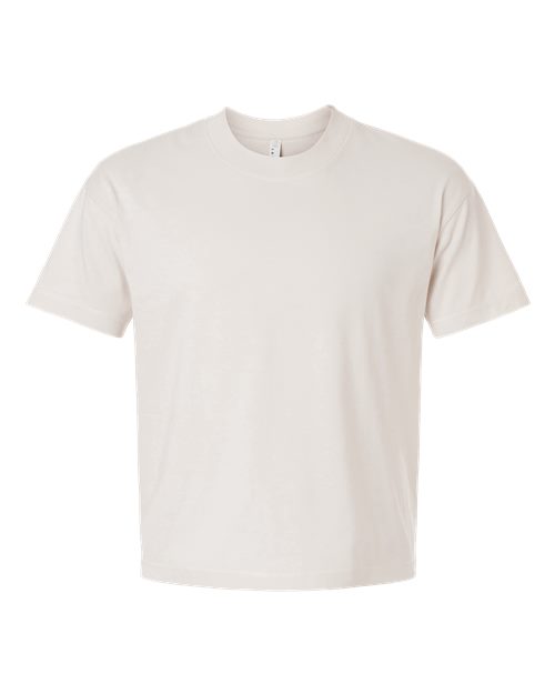 LAT 3520 Unisex Boxy Jersey Tee