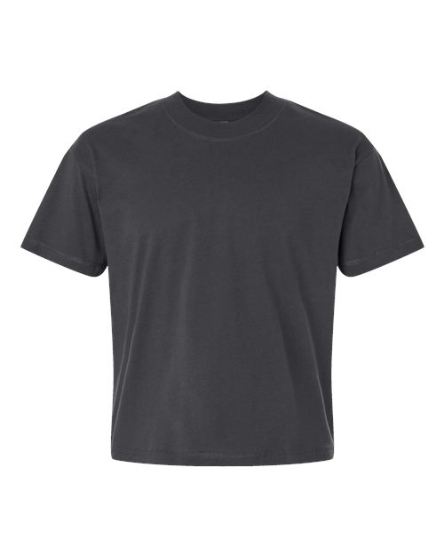 LAT 3520 Unisex Boxy Jersey Tee