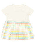 Rabbit Skins 5330 Infant Fine Jersey Dress