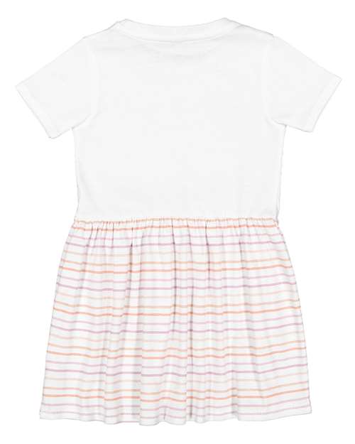 Rabbit Skins 5330 Infant Fine Jersey Dress