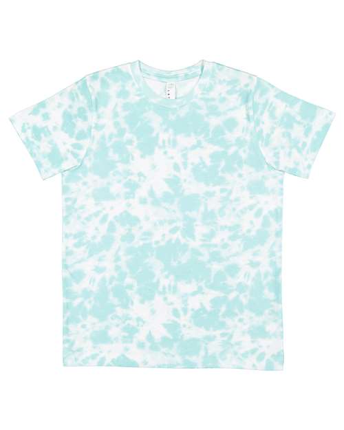 LAT 6101 Youth Fine Jersey Tee