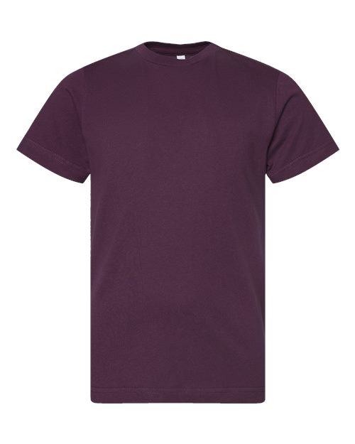 LAT 6101 Youth Fine Jersey Tee