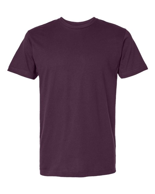 LAT 6901 Unisex Fine Jersey Tee