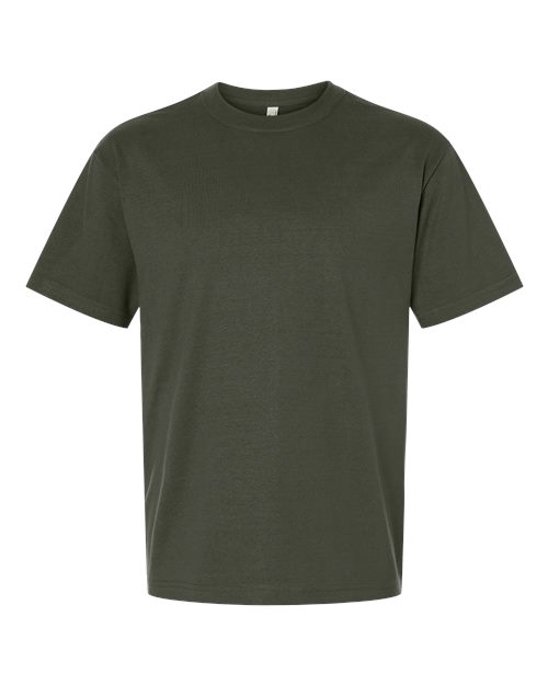 American Apparel 9001 Unisex Super Heavyweight Tee