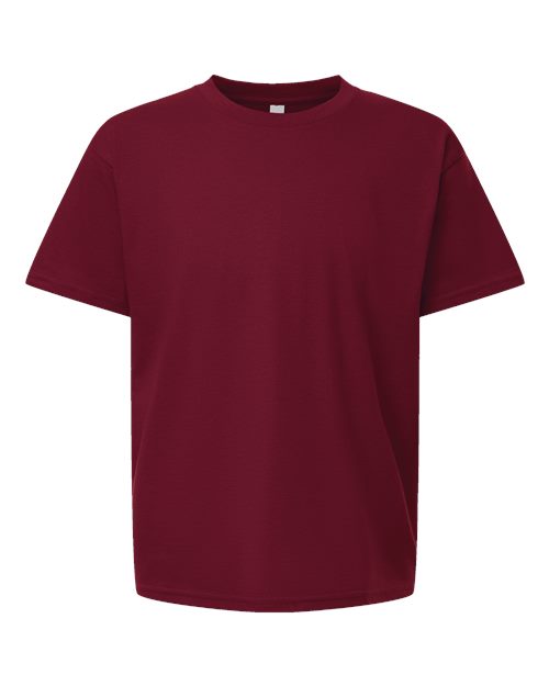 American Apparel 2001Y Youth Fine Jersey Tee