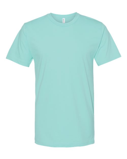 American Apparel 2001 Unisex Fine Jersey Tee