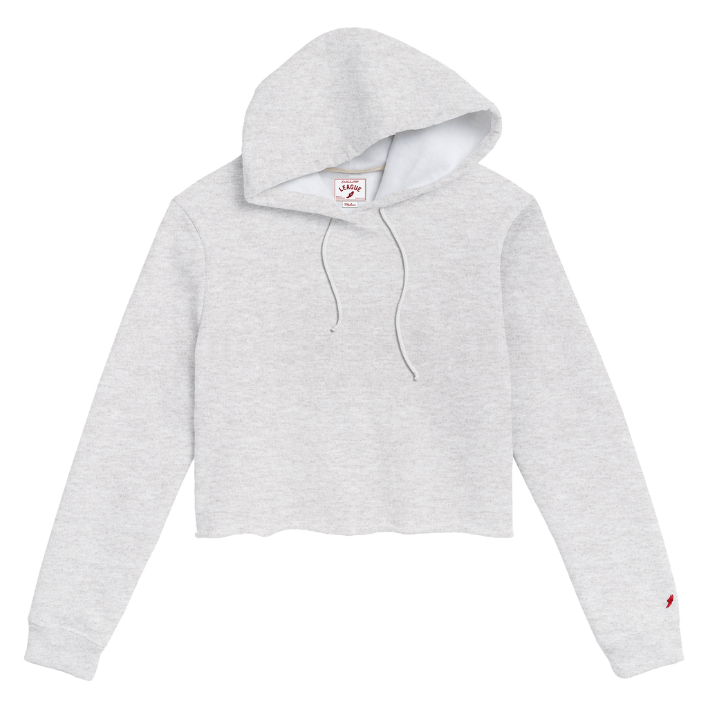 League OR125 1636 Cropped Hood