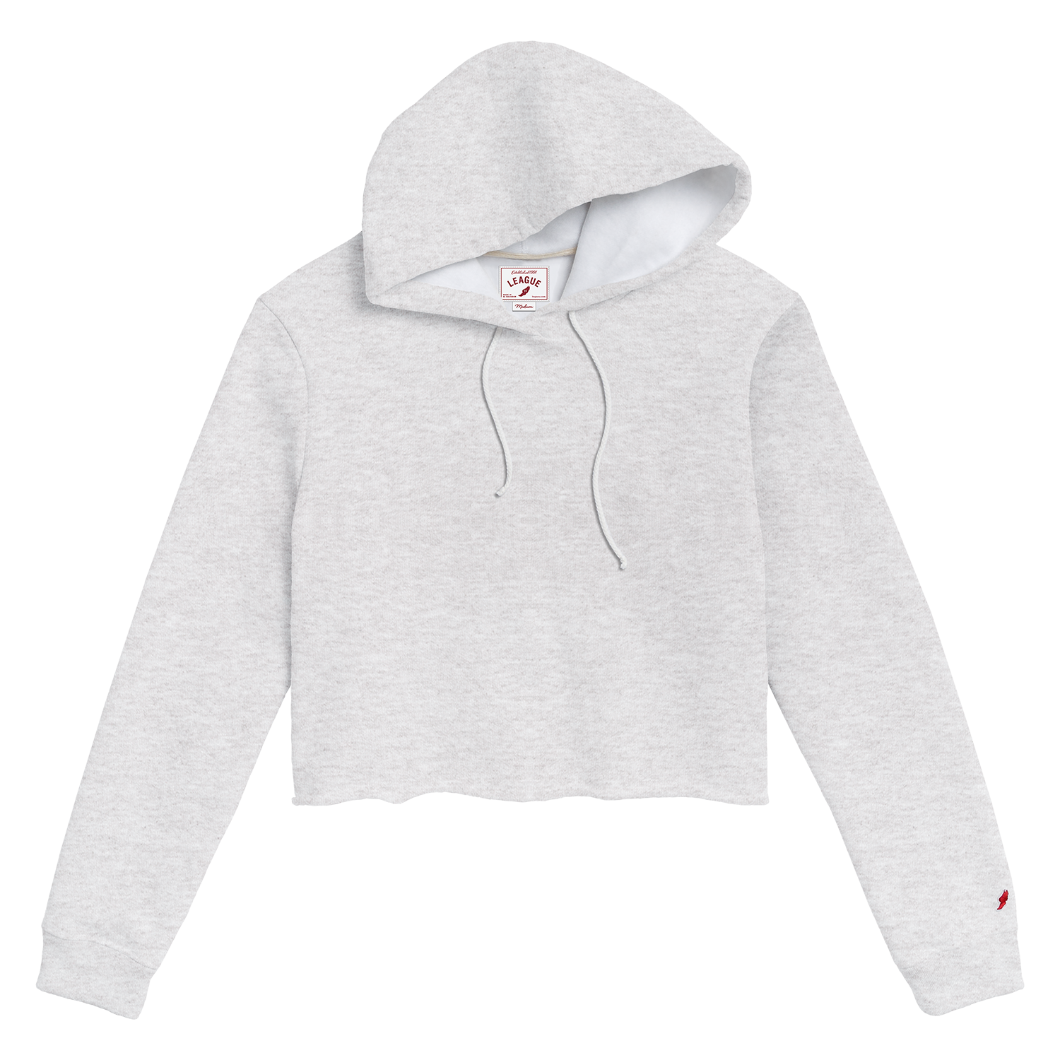 League OR125 1636 Cropped Hood