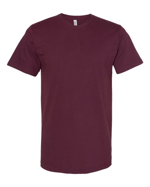 American Apparel 2001 Unisex Fine Jersey Tee