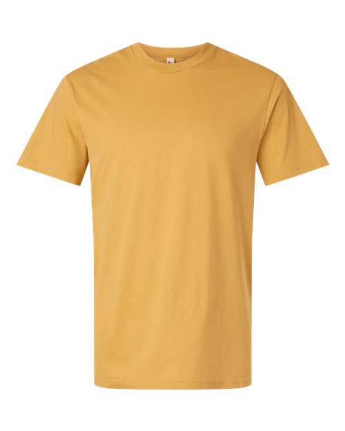 American Apparel 2001 Unisex Fine Jersey Tee