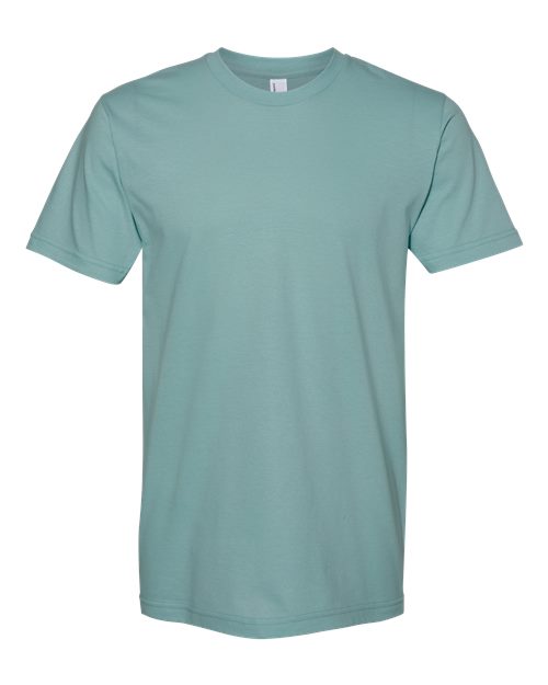 American Apparel 2001 Unisex Fine Jersey Tee