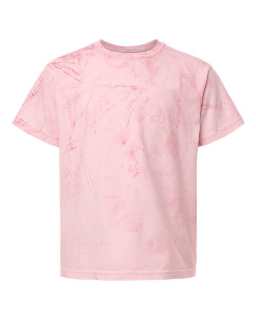 Comfort Colors 1745Y Youth Colorblast™ Heavyweight T-Shirt