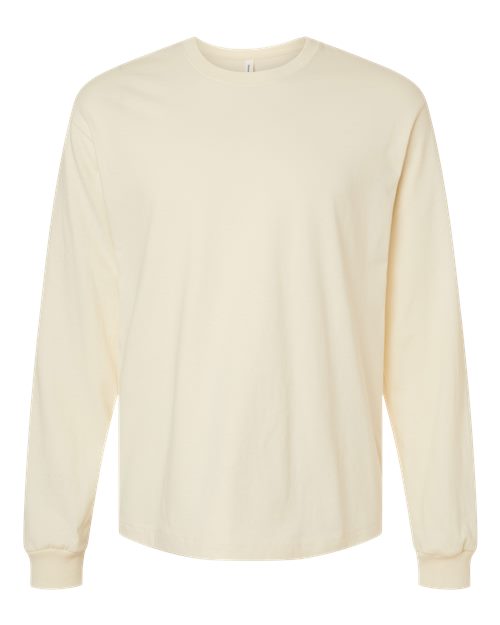 BELLA + CANVAS 3511 6 oz. Heavyweight Long Sleeve Tee