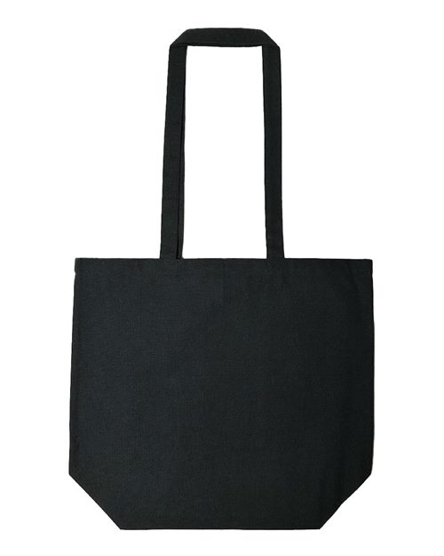 Liberty Bags 8866R Star of India Midweight Recycled Canvas Tote