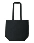 Liberty Bags 8866R Star of India Midweight Recycled Canvas Tote