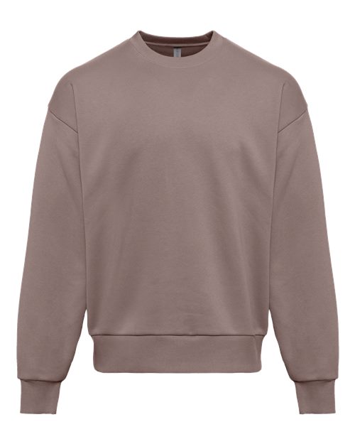 Next Level 9007 Unisex Heavyweight Crewneck Sweatshirt