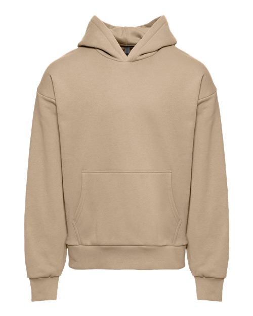 Next Level 9307 Unisex Heavyweight Fleece Hoodie Sweatshirt