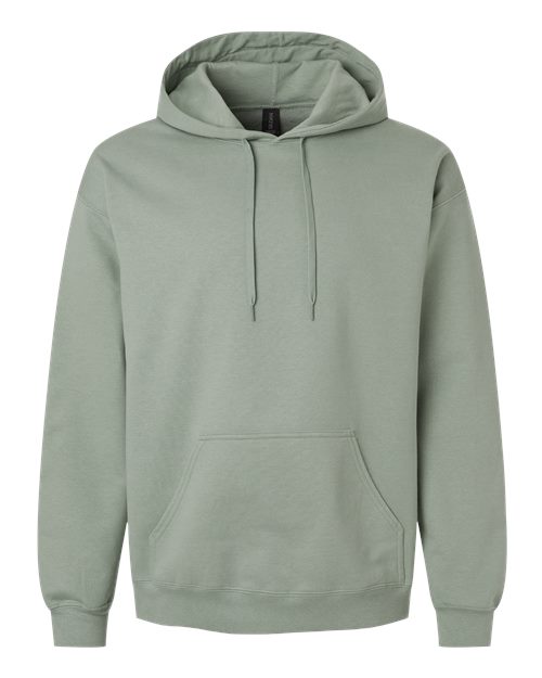 Gildan SF500 Unisex Softstyle® Midweight Hooded Sweatshirt