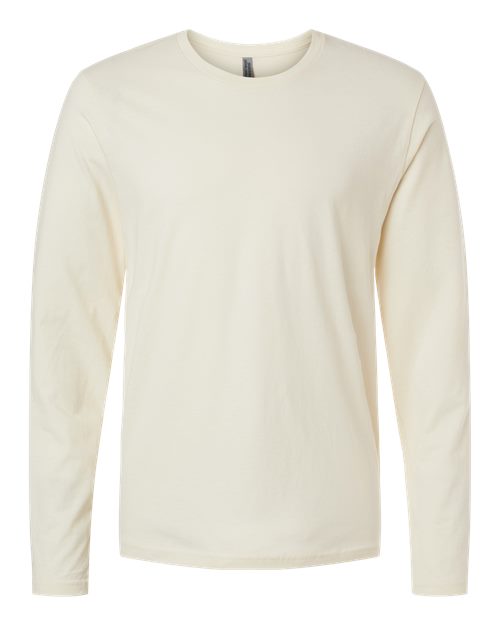 Next Level 3601 Unisex Cotton Long Sleeve T-Shirt