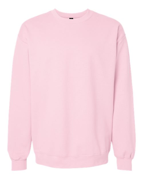 Gildan SF000 Unisex Softstyle® Midweight Crewneck Sweatshirt
