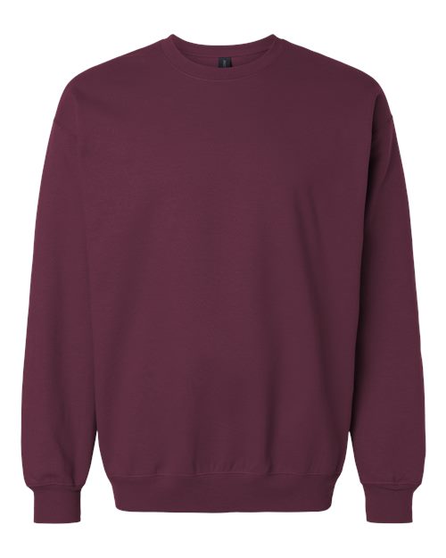 Gildan SF000 Unisex Softstyle® Midweight Crewneck Sweatshirt