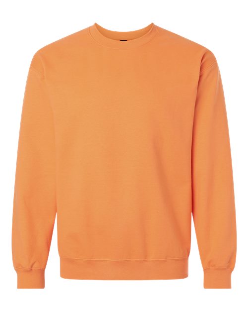 Gildan SF000 Unisex Softstyle® Midweight Crewneck Sweatshirt