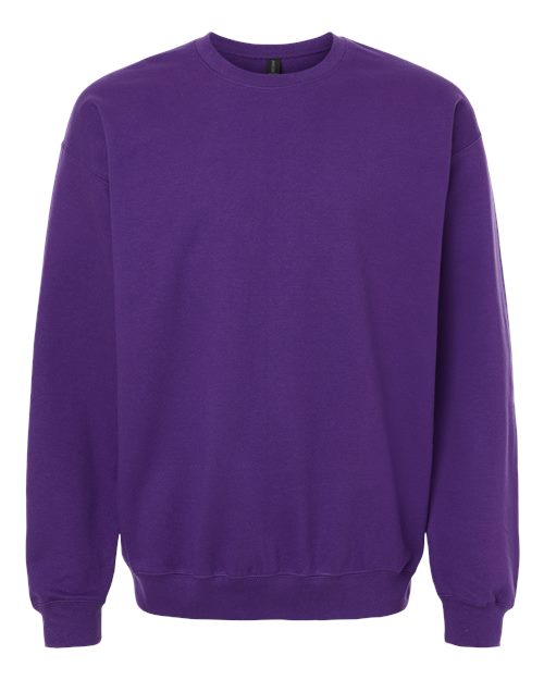 Gildan SF000 Unisex Softstyle® Midweight Crewneck Sweatshirt