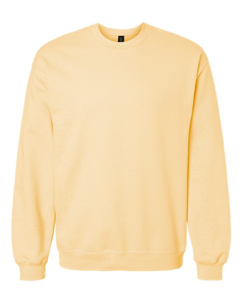 Gildan SF000 Unisex Softstyle® Midweight Crewneck Sweatshirt