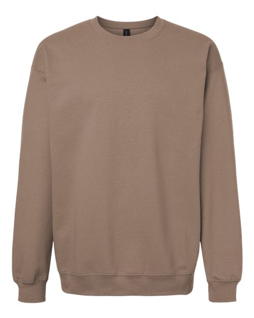 Gildan SF000 Unisex Softstyle® Midweight Crewneck Sweatshirt