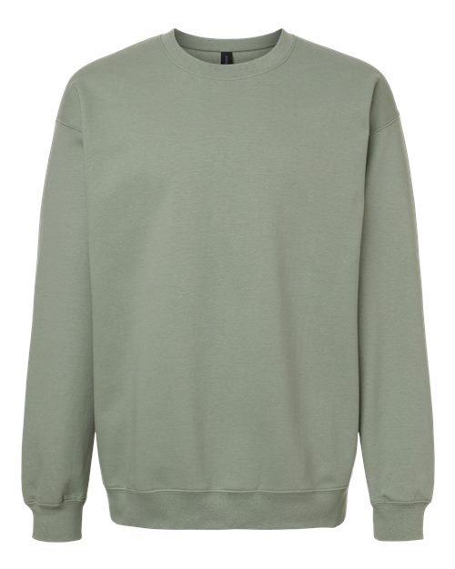 Gildan SF000 Unisex Softstyle® Midweight Crewneck Sweatshirt