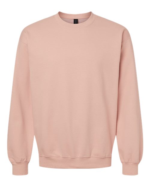 Gildan SF000 Unisex Softstyle® Midweight Crewneck Sweatshirt